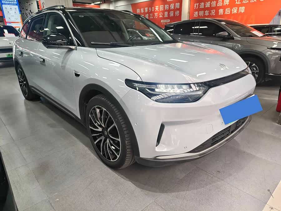 零跑汽车 零跑C11 2022 汽车图片 #4