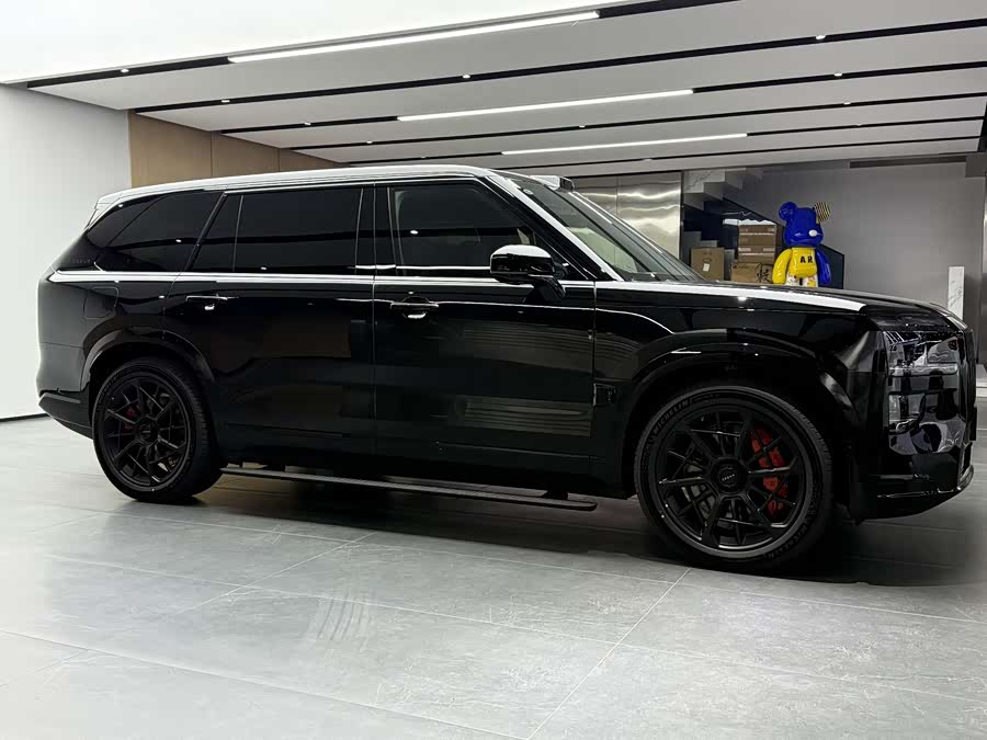 极氪 极氪9X 汽车图片 #4