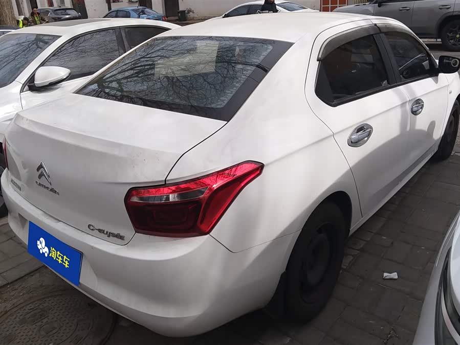 Citroen C-Elysée 2018 immagine di auto #4