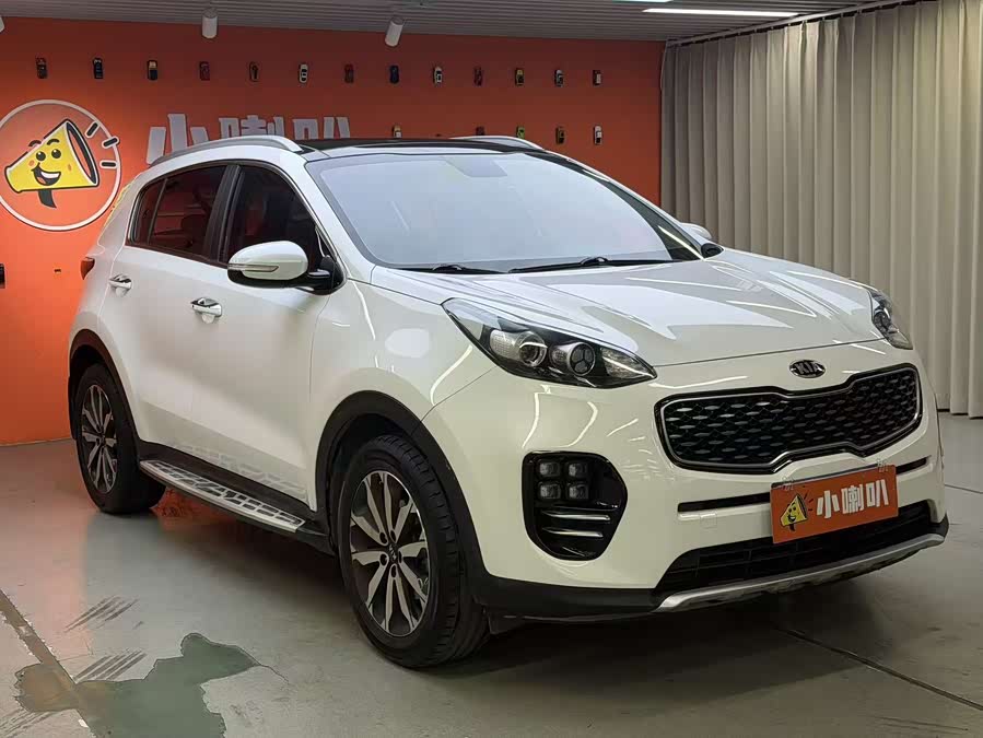 起亚 起亚KX5 2019 汽车图片 #4