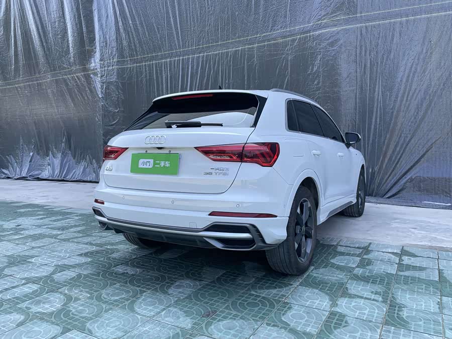 Audi Q3 2023 #4 Audi Q3 2023 car image #4
