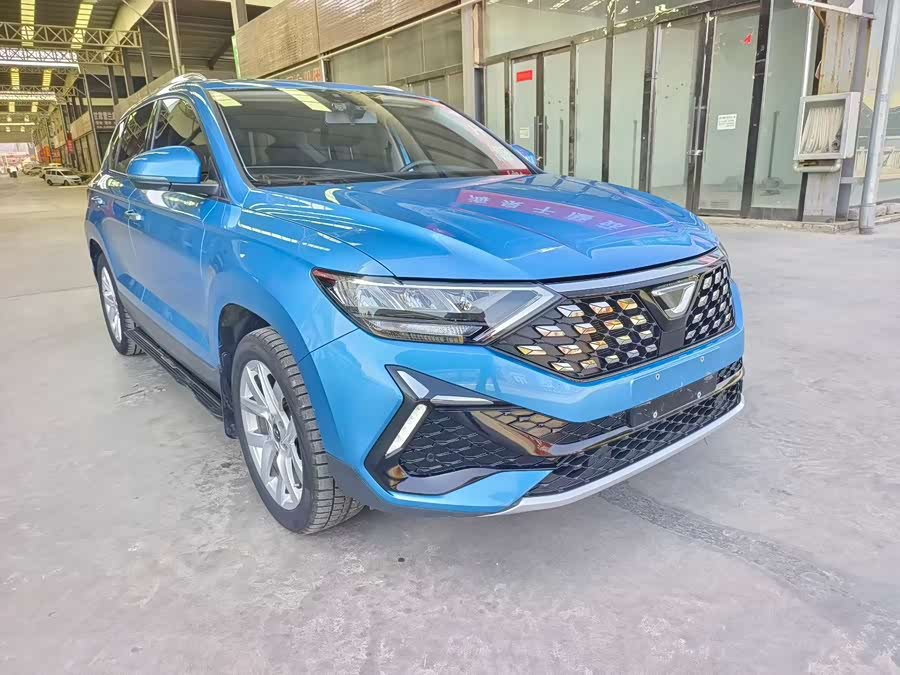 捷达 捷达VS5 2023 汽车图片 #4