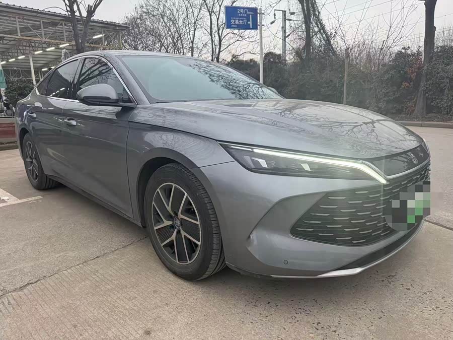 BYD Qin L 2024 car image #4