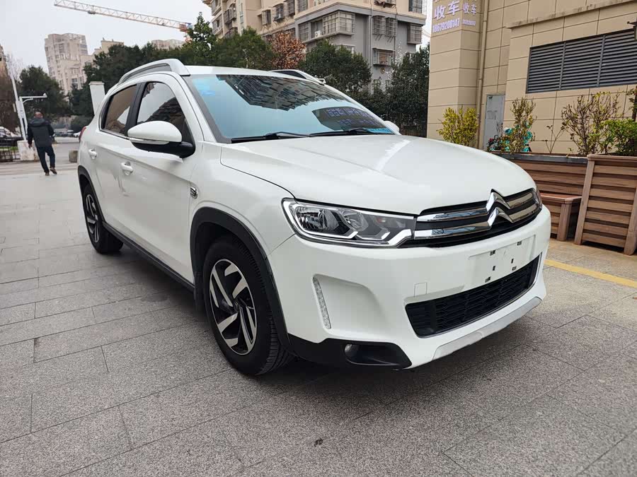 Citroen C3-XR 2015 car image #4