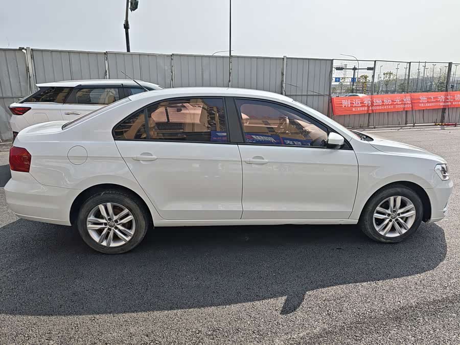 Jetta Jetta 2018 #4 Jetta Jetta 2018 immagine di auto #4