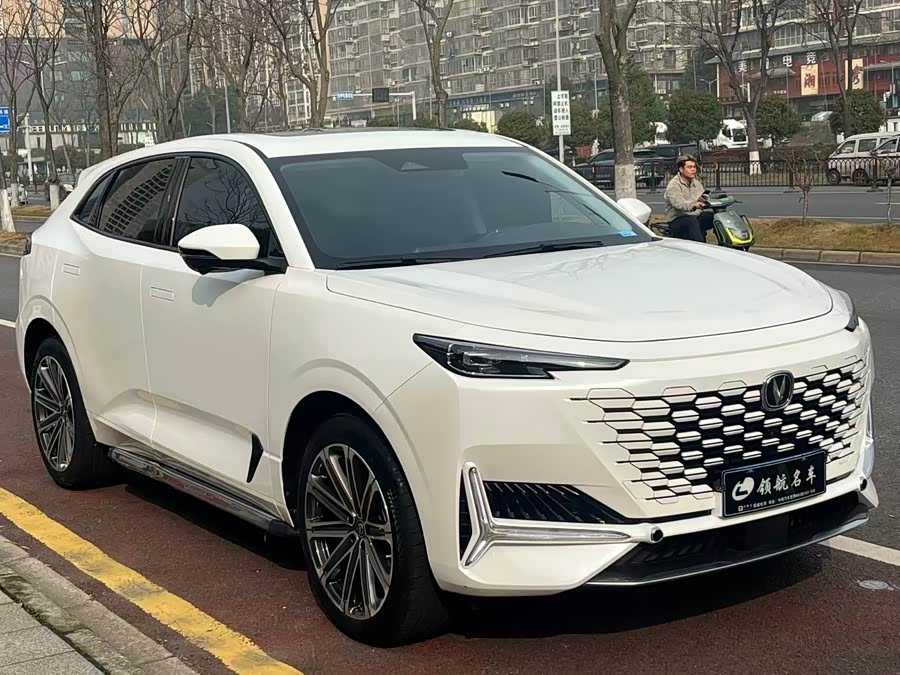 Changan UNI-K 2022 car image #4