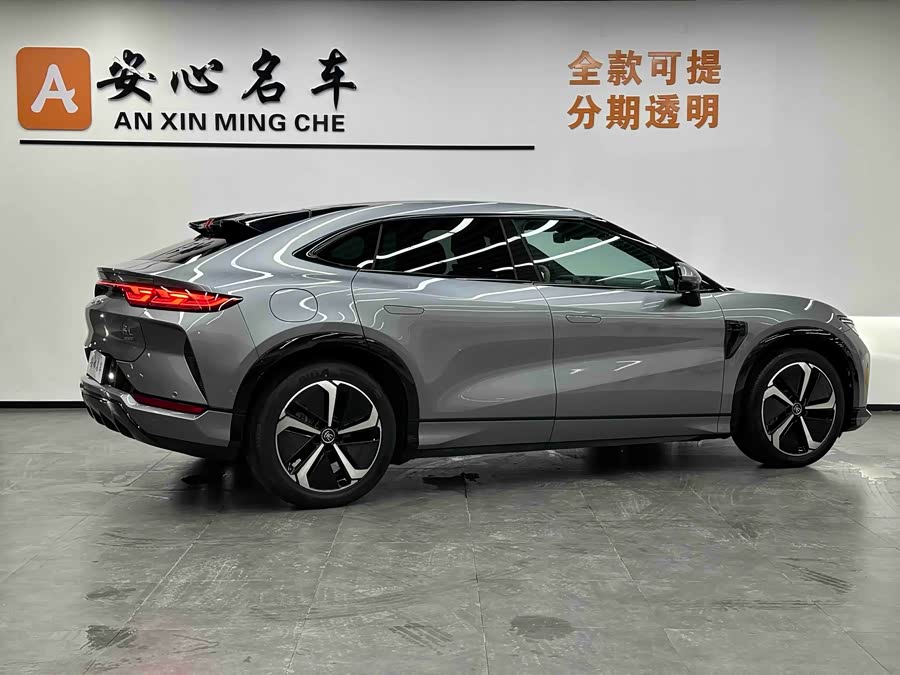 BYD SongL EV 2025 car image #4