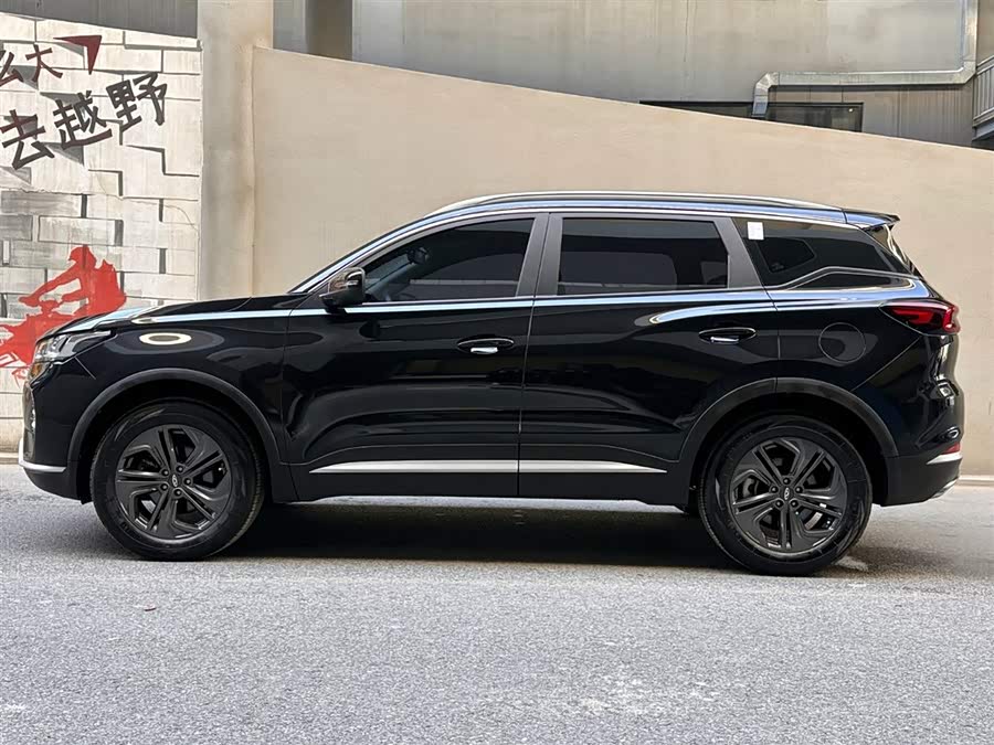 Chery Tiggo 7 2021 car image #4