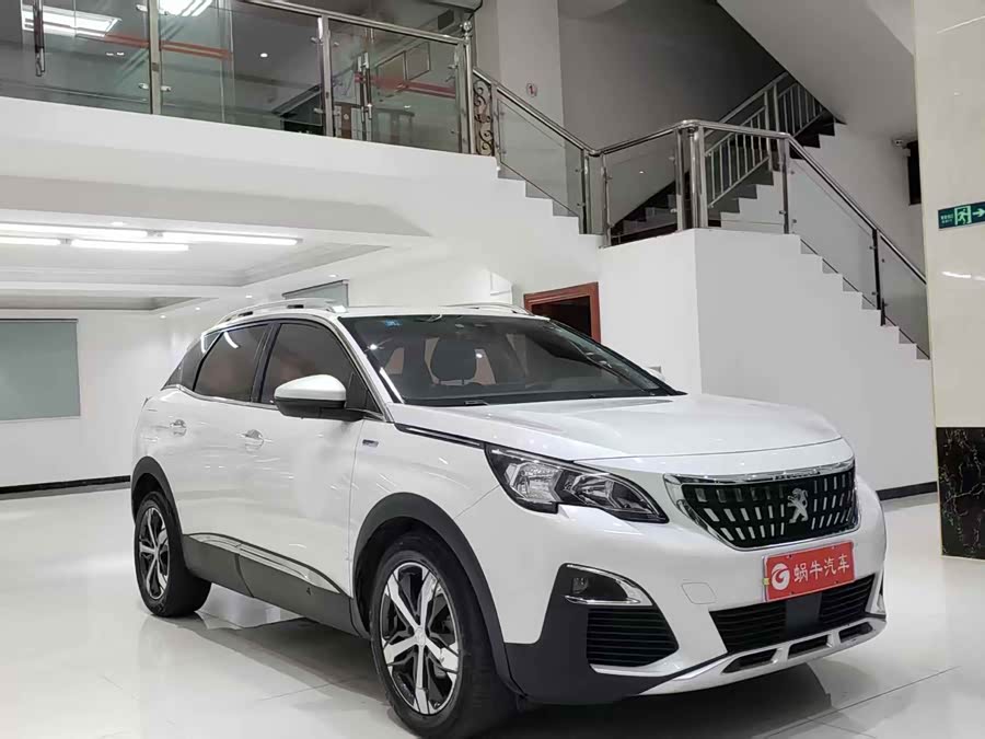 标致 标致4008 2018 汽车图片 #4