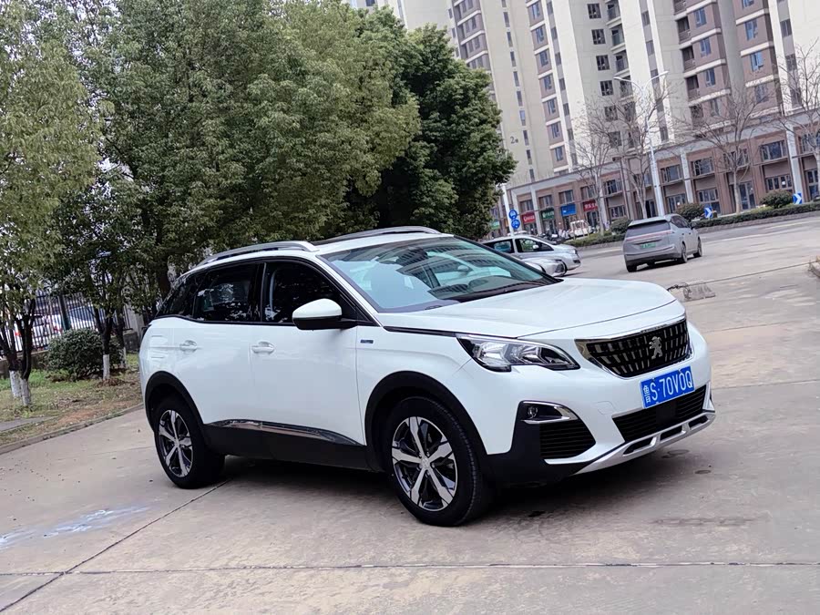 标致 标致4008 2018 汽车图片 #4