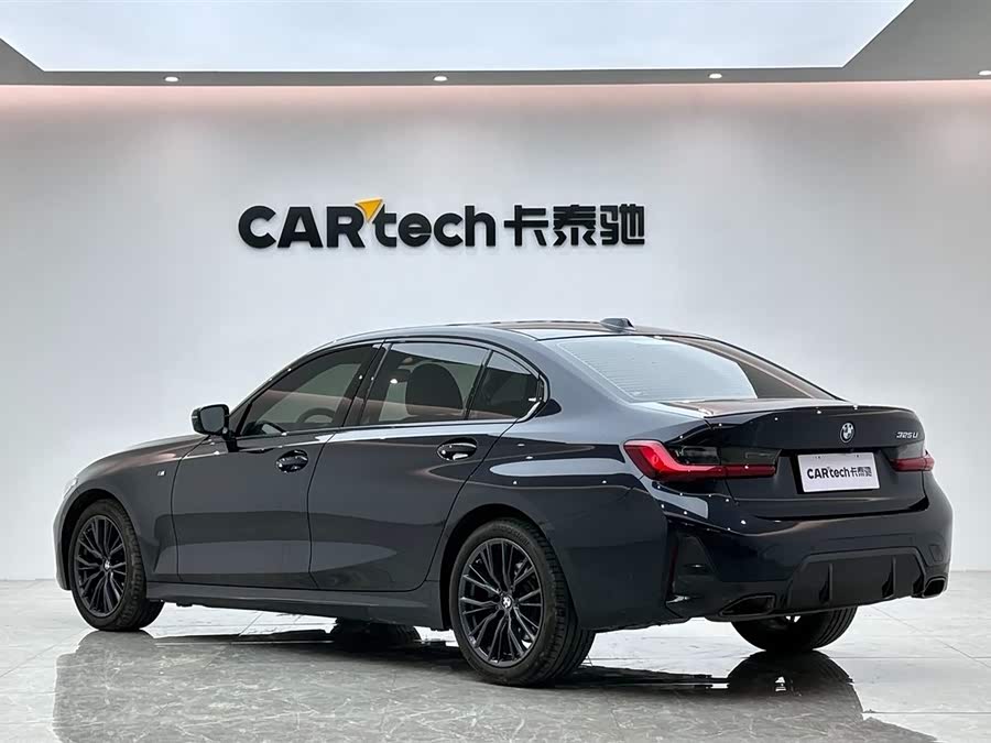 BMW 3 Series 2023 car image #4