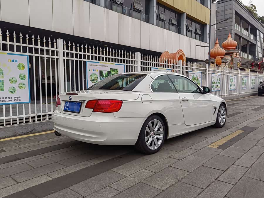BMW 3 Series (Imported) 2012 immagine di auto #4