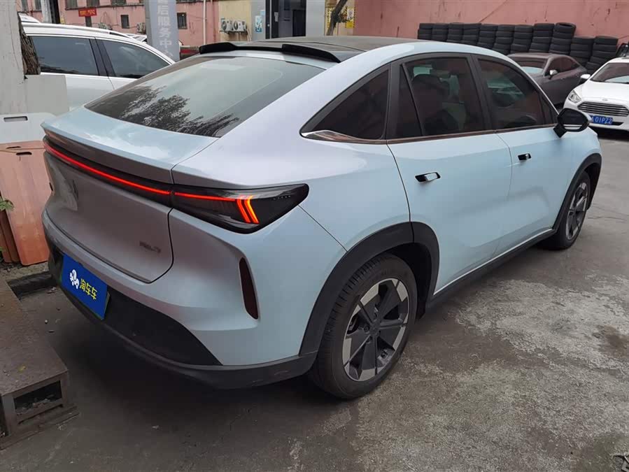 睿蓝汽车 睿蓝7 2024 汽车图片 #4