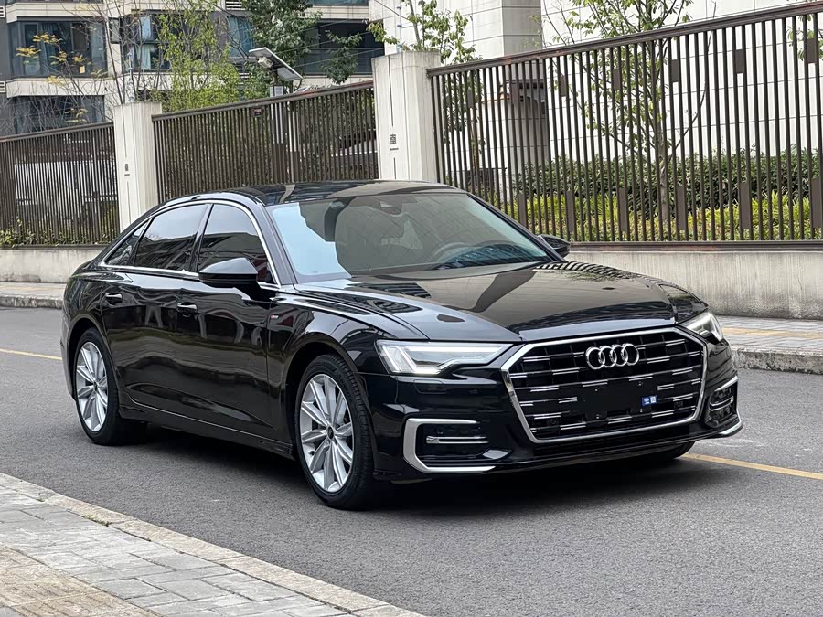 Audi A6L 2023 imagen de coche #4