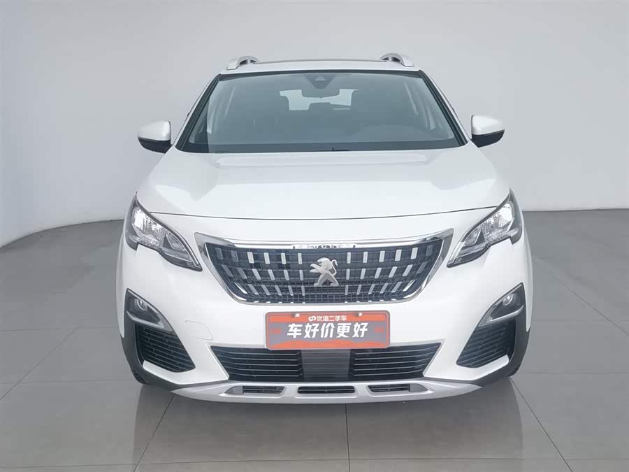 标致 标致4008 2018 汽车图片 #4