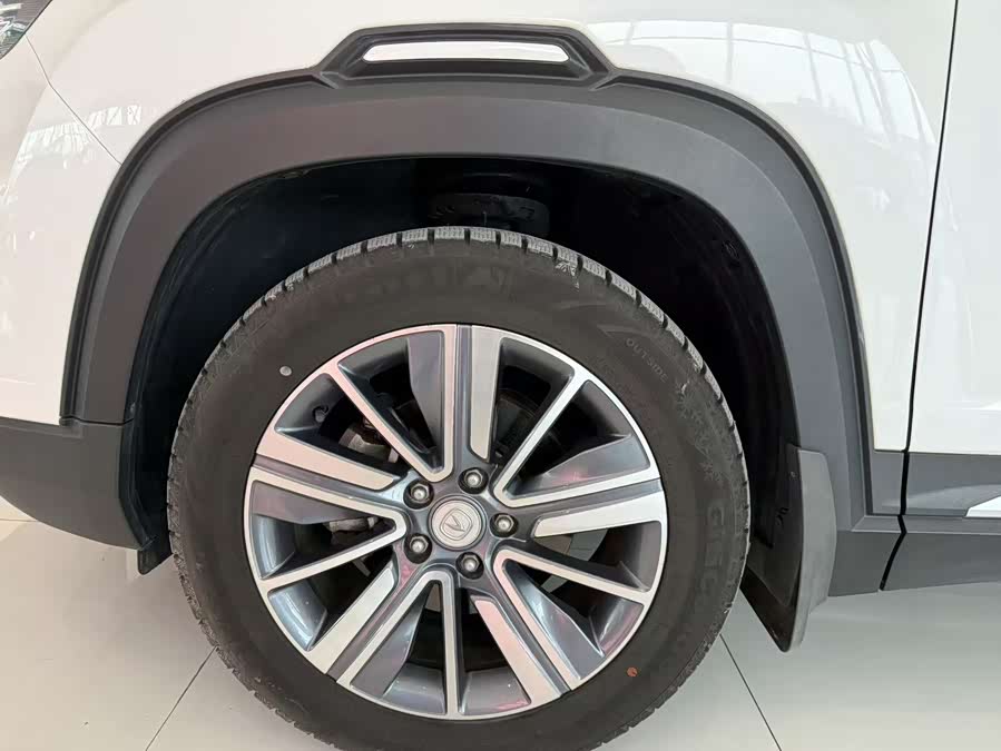 Changan CS35 Plus 2020 imagem de carro #4