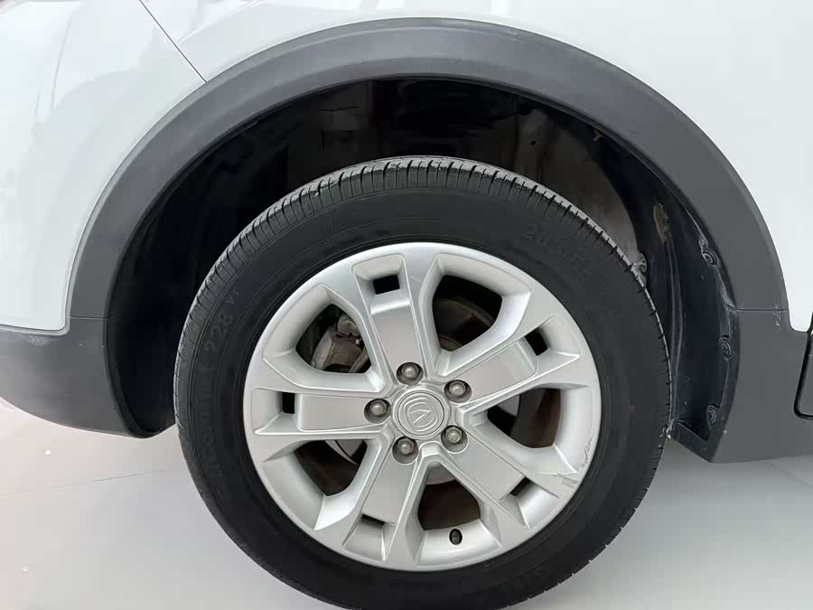 Changan CS15 2017 imagem de carro #4