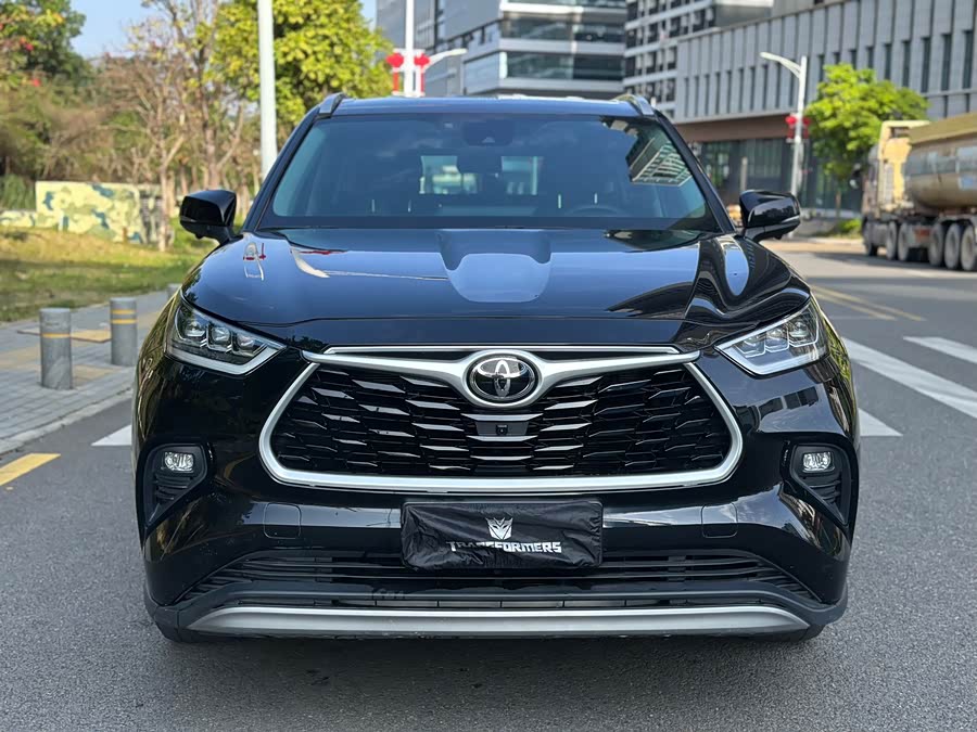 Toyota Highlander 2024 #4 Toyota Highlander 2024 car image #4