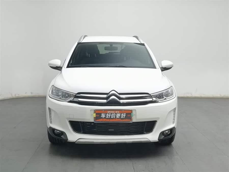 Citroen C3-XR 2016 car image #4