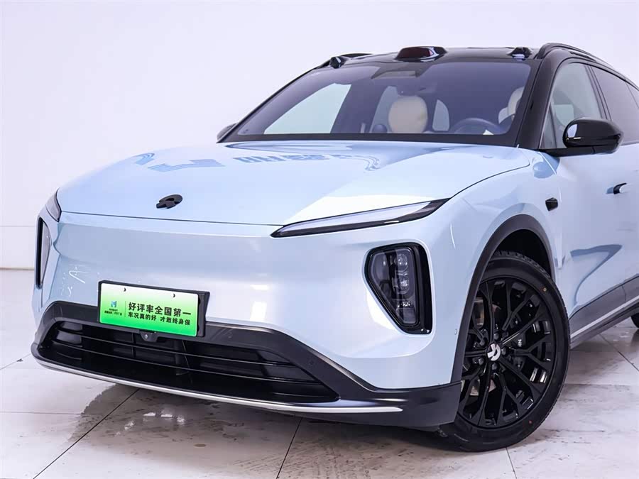 蔚来 蔚来ES6 2024 汽车图片 #4