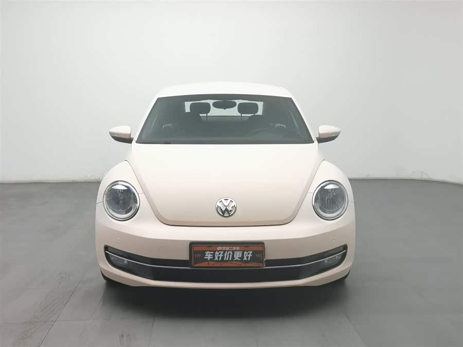 Volkswagen Beetle 2014 immagine di auto #4