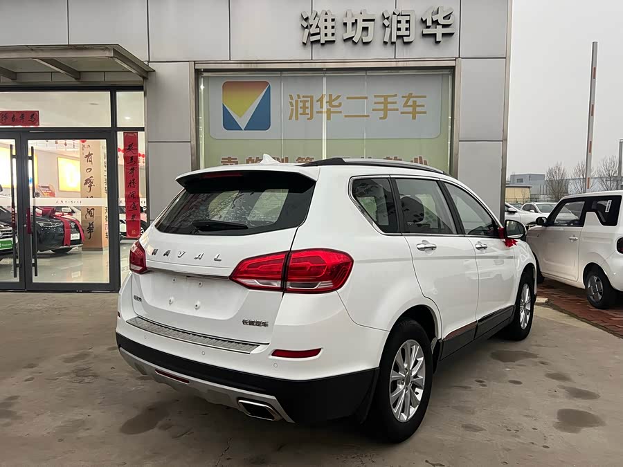 哈弗 哈弗H6 2018 汽车图片 #4