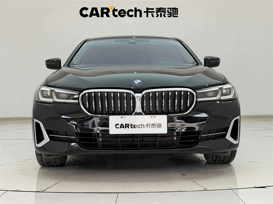 宝马 宝马5系 2022 汽车图片 #4