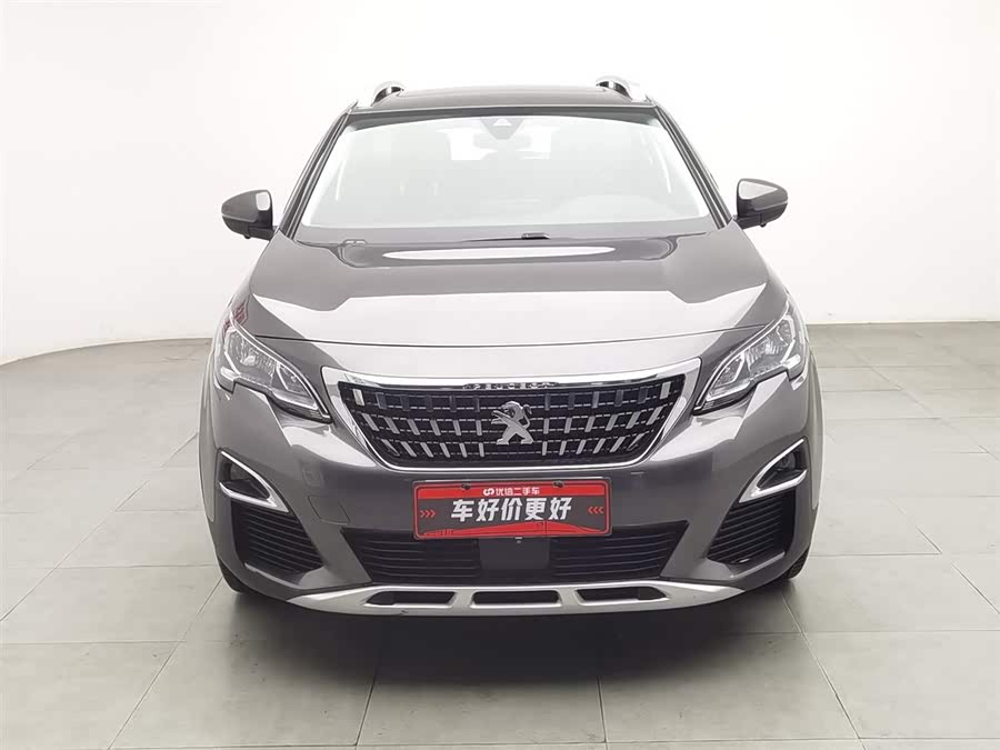 标致 标致4008 2024 汽车图片 #4