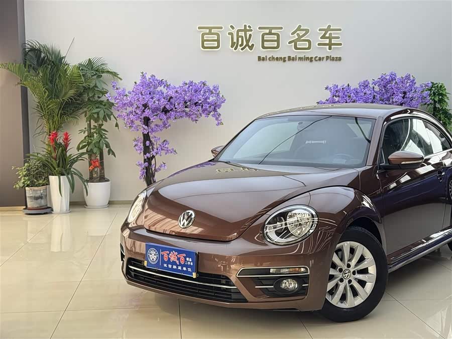 Volkswagen Beetle 2017 immagine di auto #4