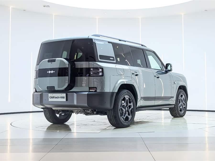 FangChengBao Tiger 7 2026 car image #4