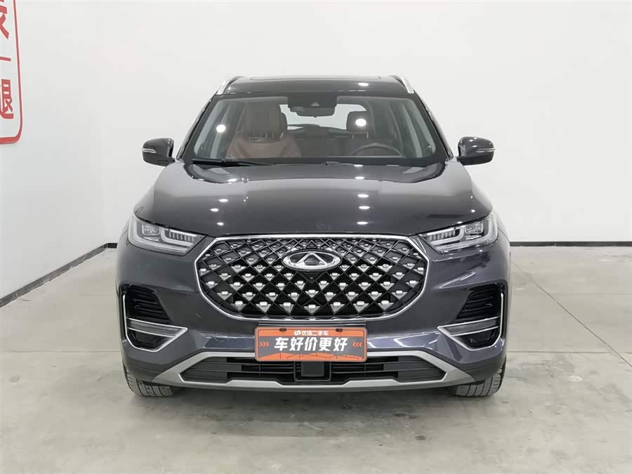 Chery Tiggo 8 Plus 2021 immagine di auto #4