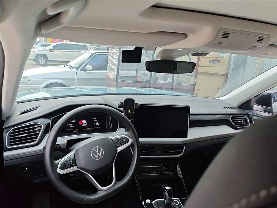 Volkswagen Tayron 2022 car image #4