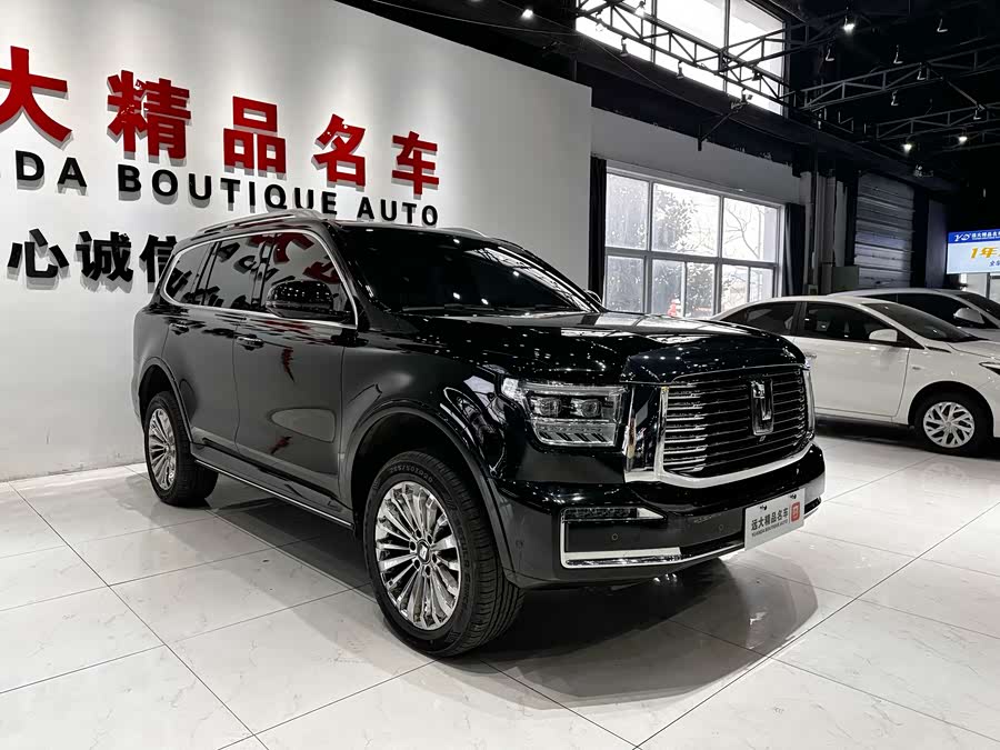 坦克 坦克500 2023 汽车图片 #4