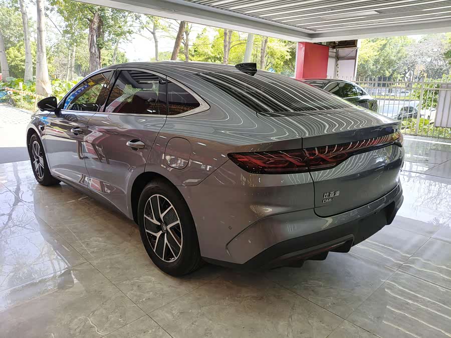 BYD Qin L 2025 car image #4