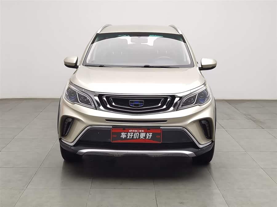 GEELY 2018 immagine di auto #4