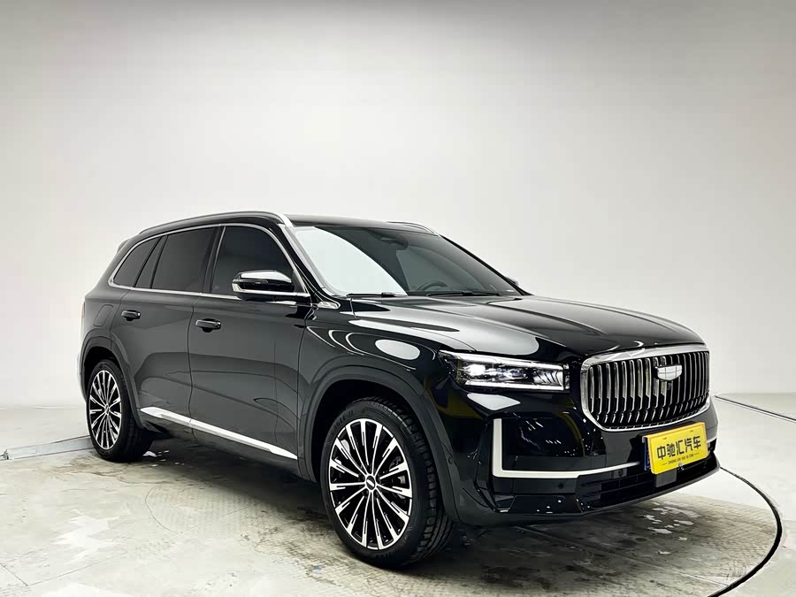 GEELY 2025 car image #4
