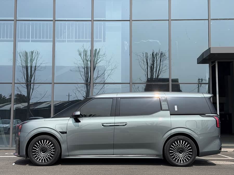 Zeekr 009 2024 imagen de coche #4