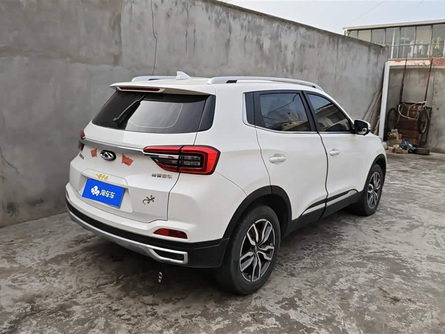 Chery Tiggo 5x 2018 car image #4