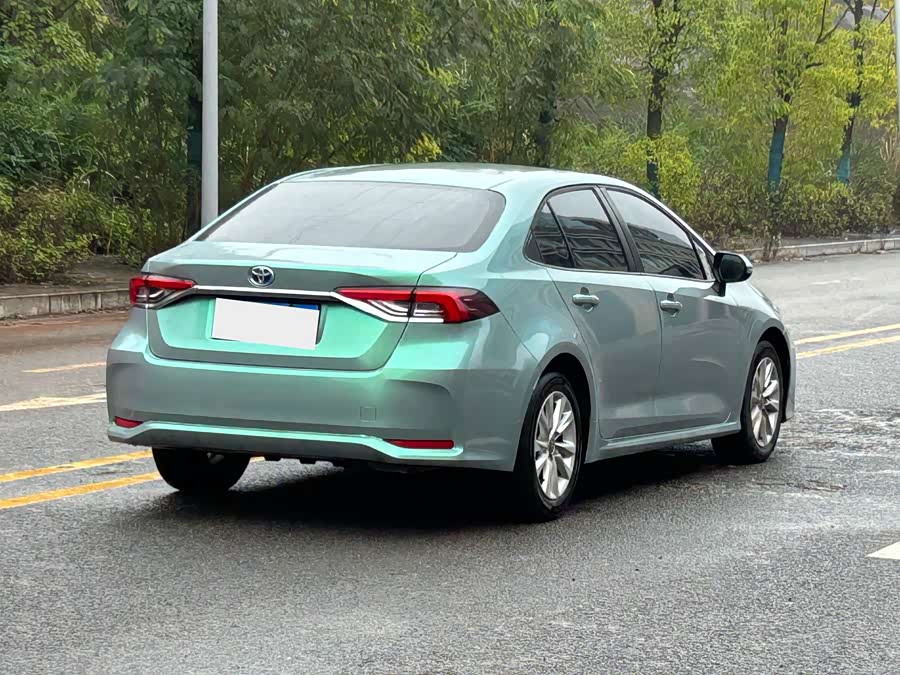 Toyota Corolla 2023 car image #4