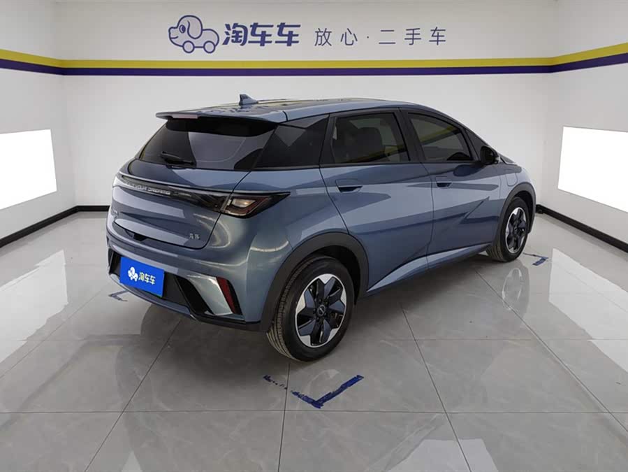 BYD Dolphin 2025 imagem de carro #4