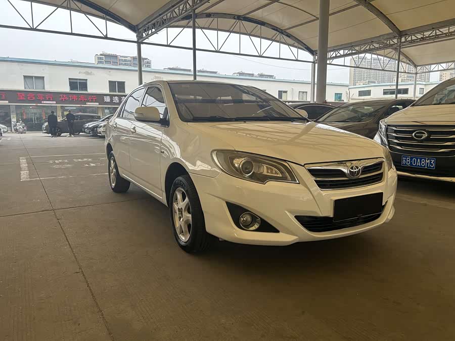 Toyota Corolla (Classic) 2015 car image #4