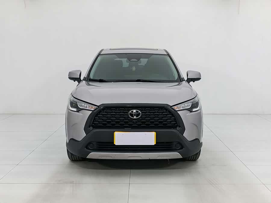 Toyota Corolla Cross 2023 car image #4
