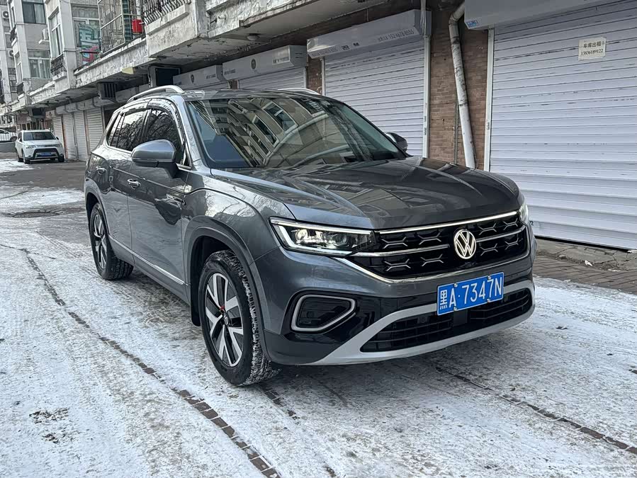 Volkswagen Tayron 2023 car image #4