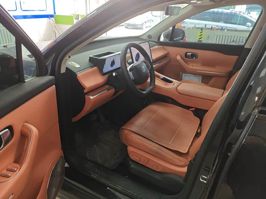 Leapmotor C16 2025 car image #4