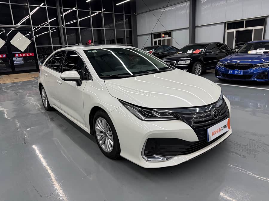 Toyota Allion 2021 immagine di auto #4