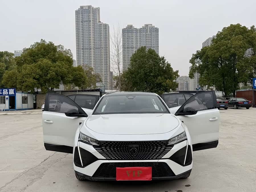 标致 标致408X 2024 汽车图片 #4