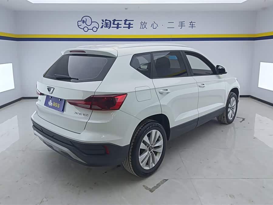 捷达 捷达VS5 2020 汽车图片 #4