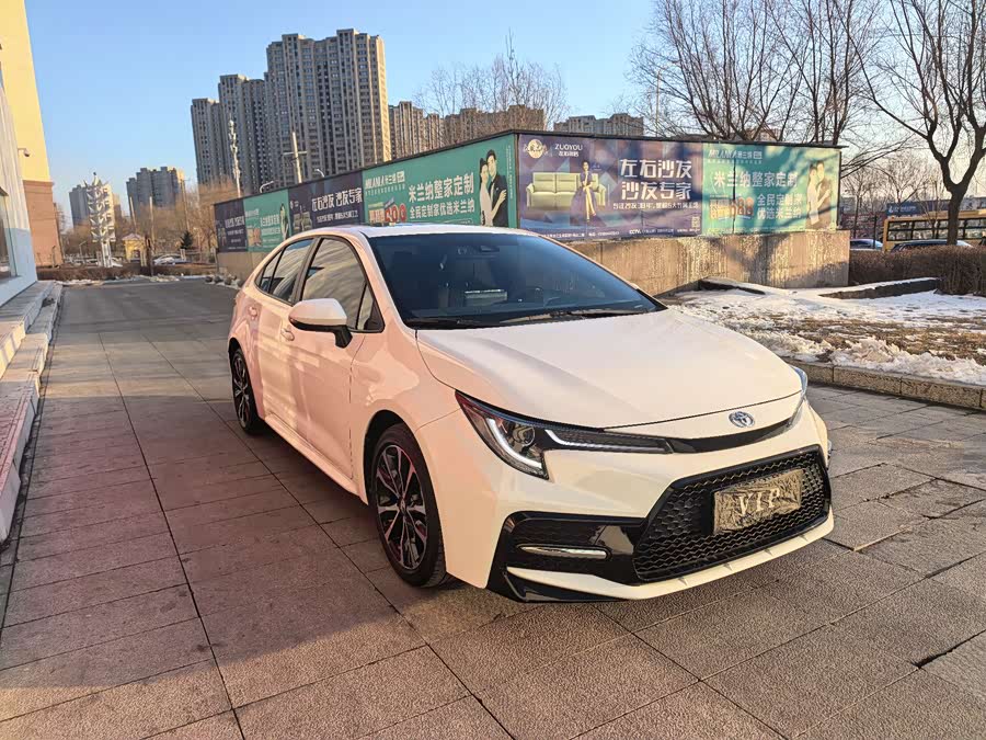 Toyota Levin 2023 car image #4