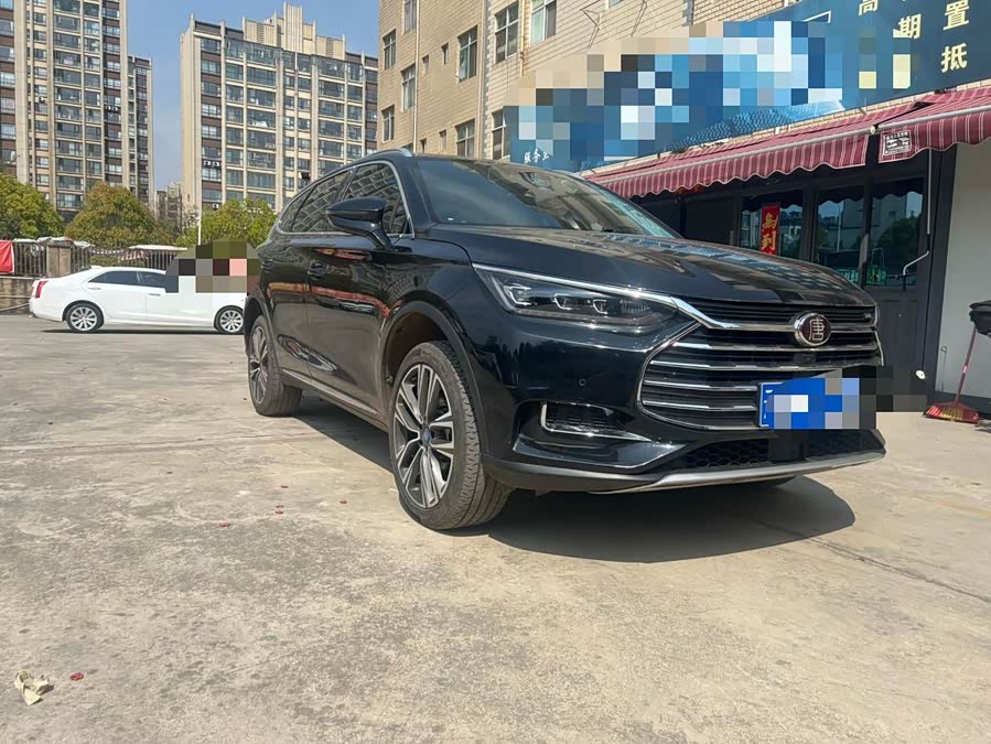 BYD Tang 2018 car image #4