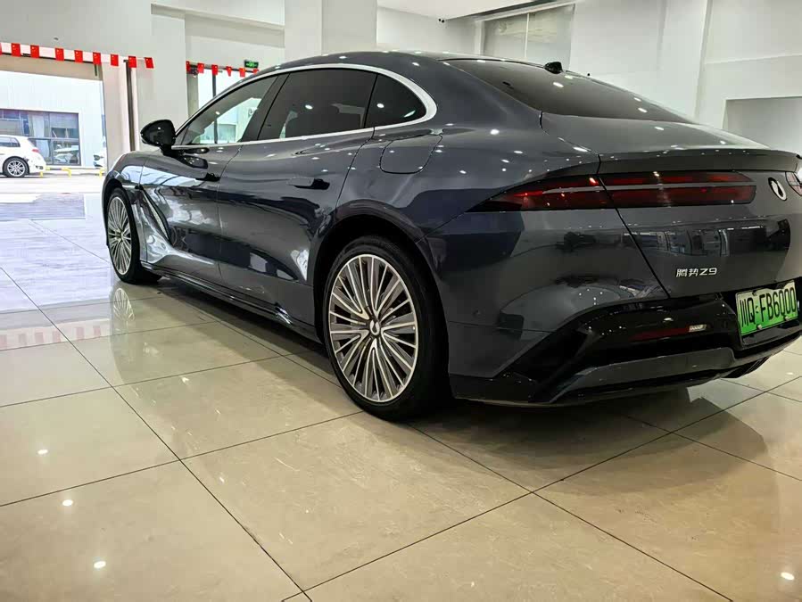 Denza Z9 2024 car image #4